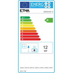Poêle à Bois Isotta Evo