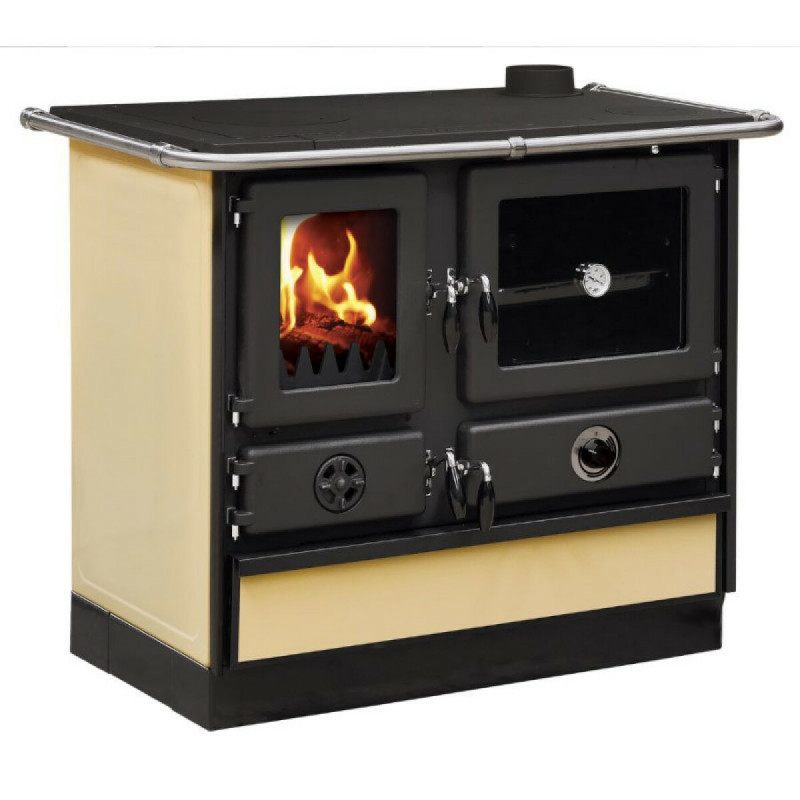 Cuisinière à bois bouilleur Thermo Magnum