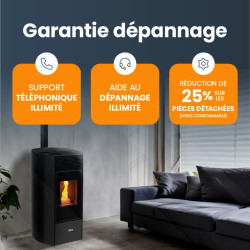 Garantie dépannage Top Chaleur