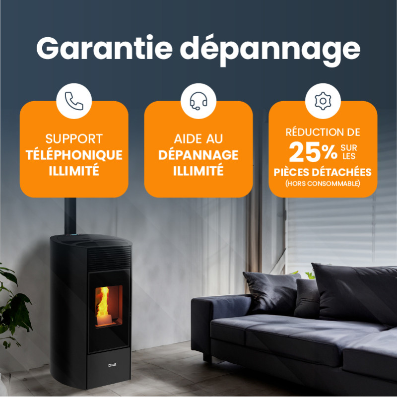 Garantie dépannage Top Chaleur