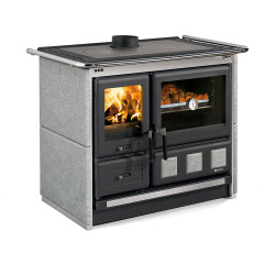 Cuisinière à bois Rosa XXL 5.0- Petra