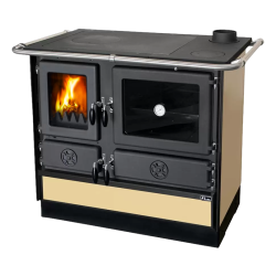 Cuisinière à bois bouilleur Thermo Magnum