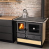 Cuisinière à Bois Bouilleur Thermo Magnum