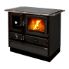 Cuisinière à bois bouilleur Super Thermo Magnum