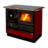 Cuisinière à bois bouilleur Super Thermo Magnum