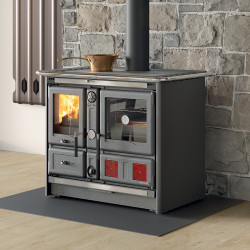 Cuisinière à Bois Bouilleur Termorosa XXL DSA