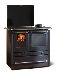 Cuisinière à Bois Bouilleur TermoSovrana DSA