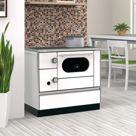 Cuisinière à Bois Alfa 90 H Favorit