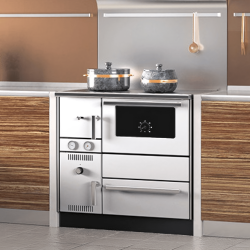 Cuisinière à bois Bouilleur Alfa Term 20