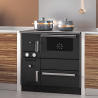 Cuisinière à bois Bouilleur Alfa Term 20