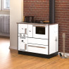 Cuisinière à bois bouilleur Alfa Term 27