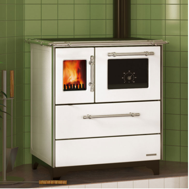 Cuisinière à bois Donna 70 Eco