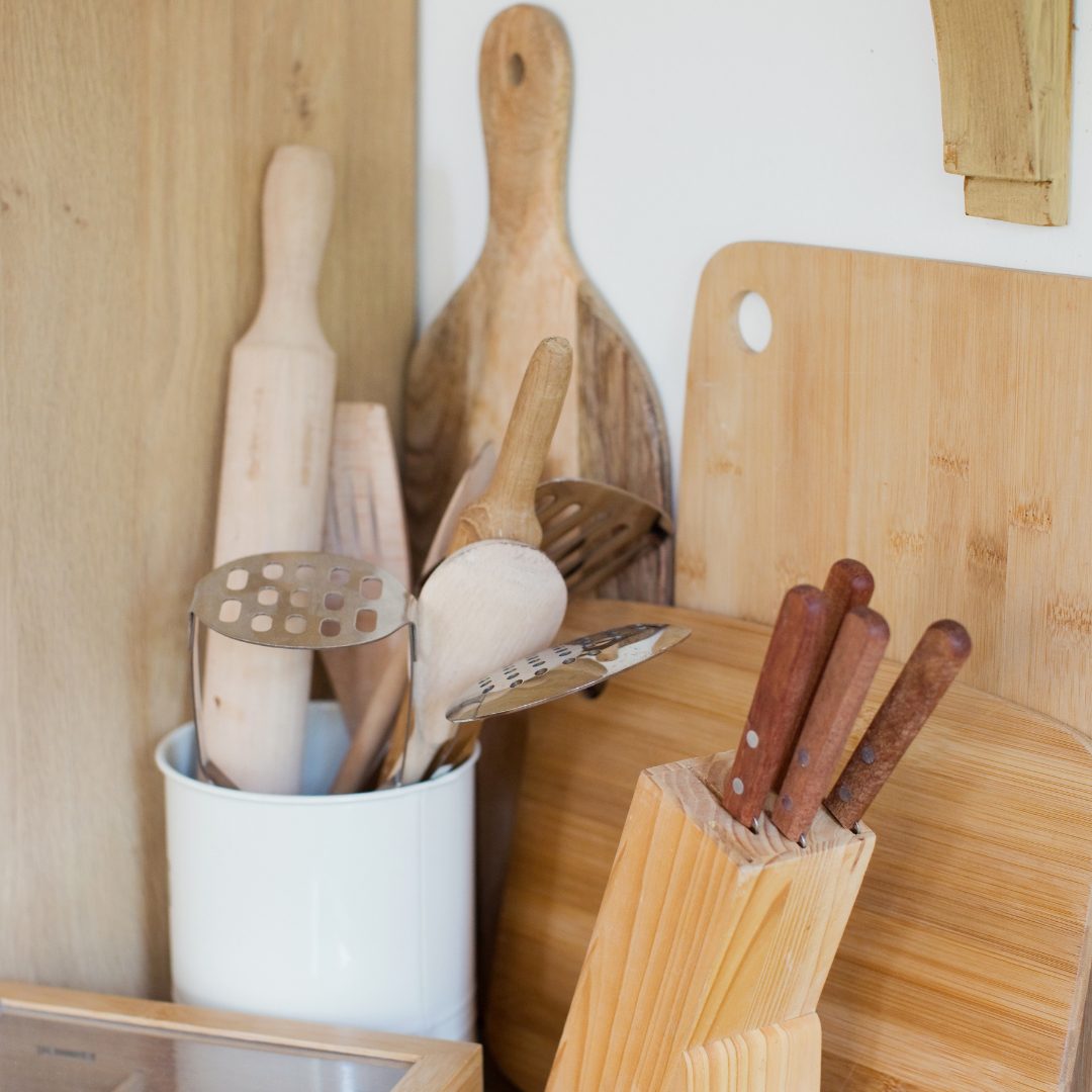 Meilleure idée déco cuisine autour de sa cuisinière à bois